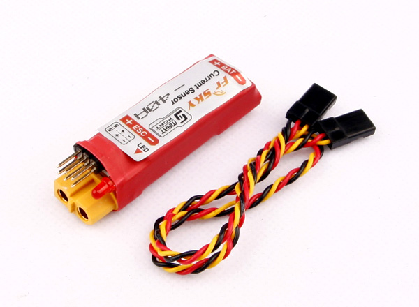 Датчик тока FrSky 40A Smart Port