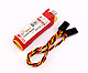 Click for the details of FrSky 40A Current Sensor w/Smart Port.
