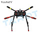 Click for the details of Tarot X4 Quadcopter Umbrella Folding Arm Frame Kit TL4X001.