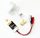 Click for the details of DALRC 5.8G 600mW 32Ch A/V Transmitting (TX) Module - White, 5V Output.