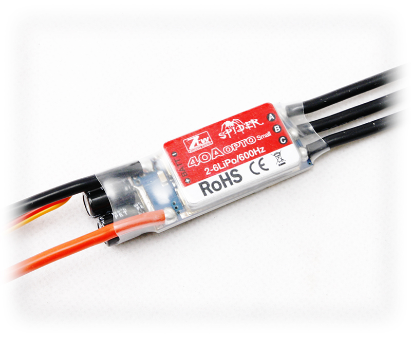 esc 40a ztw