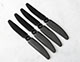 Click for the details of GEMFAN 5x3 / 5030 Carbon Fiber + Nylon Mixing Propeller (Normal rotating/ CCW) 4pcs.