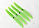 Click for the details of GEMFAN 5030 / 5 x 3" Fiberglass Nylon Propellers - Green (4pcs) .