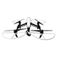 Click for the details of Fast-releasing Propeller Protection Rings for DJI Inspire 1 - White.