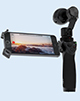 Click for the details of DJI Osmo Handheld SteadyGrip 4K Camera 3-Axis Gimbal X3.