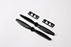 Click for the details of 5 x 4 / 5040 Crash Resistant Propeller Set (one CW, one CCW).