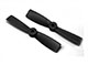 Click for the details of 4 x 5 / 4050 Propeller Set (one CW, one CCW) - Black.
