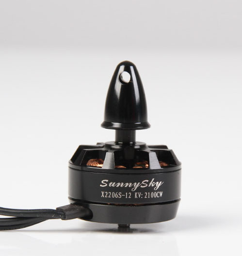 outrunner brushless