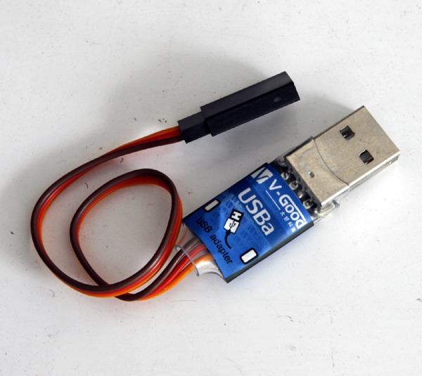 USB Program Card for V-GOOD Firefly Series ESCs