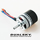 Click for the details of DUALSKY XM3548EA-4 915KV Outrunner Brushless Motor for Airplane.