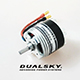 Click for the details of DUALSKY  XM4250EA-6 745KV Outrunner Brushless Motor for Airplane.