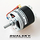 Click for the details of DUALSKY XM5060EA-8 355KV Outrunner Brushless Motor for Airplane.
