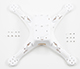 Click for the details of DJI Phantom 3 SE Bottom Cover .