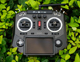 Click for the details of FrSky Horus X10S 16CH Transmitter | (no receiver, no battery) - Carbon Fiber Pattern.