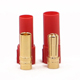 Click for the details of AMASS XT150 Golden Plated 6mm Connector, Male/Female - Red.