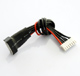 Click for the details of 6S Balancing Extension Cable (L=20cm, 22# silicon cable).