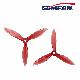 Click for the details of GEMFAN 5149 3-blade Propeller (2 Pairs) - Red.