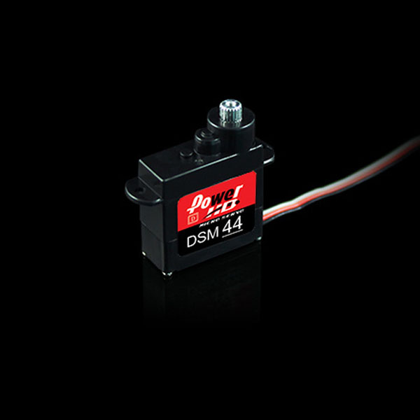 PowerHD 5.8g/1.6kg/ .07sec Metal Gear Digital Servo DSM44 (suit for F3P