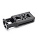 Click for the details of D25 Aluminium/ Carbon Fiber Motor Mount - Black.