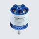 Click for the details of SUNNYSKY  X2820-III 1250KV Outrunner Brushless Motor V3.