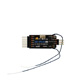 Click for the details of FrSky G-RX8 8/16ch Telemetry Receiver.