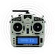 Click for the details of FrSky 2.4G Taranis X9D Plus 2019 Transmitter (2019 Edition) -  Ash White.