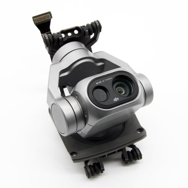 dji mavic 2 enterprise dual camera settings