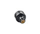 Click for the details of 5.8G 5dBi Mini Mushroom Antenna RP-SMA, plug - Black.