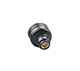 Click for the details of 5.8G 5dBi Mini Mushroom Antenna SMA, plug - Black.