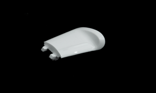 Click for the details of  DJI Phantom 4 - Landing Gear Antenna Cover 3.