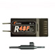 Click for the details of CORONA 2.4Ghz 4-Channel Receiver R4SF (Compatible with Futaba 18SZ/ 18MZ).