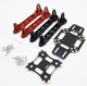 Click for the details of F300  Immersion Gold PCB Board Quadcopter Frame Kit - Red/ Black Arms .