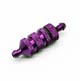 Click for the details of D4xD13xL43mm Aluminium Fuel  Filter - Purple, FCFFD5.