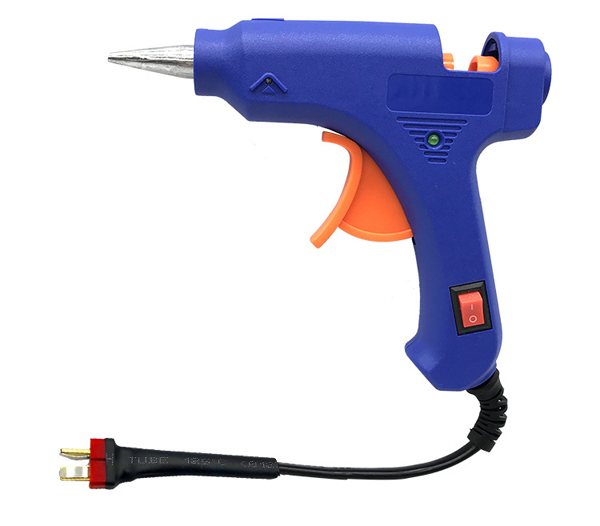 T Connector 12v Dc Hot Glue Gun