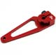 Click for the details of HiModel Futaba Standard 25T CNC Aluminum Servo Single-side Arm - Red.