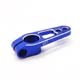 Click for the details of HiModel 25T Skeleton Light Weight Aluminum Servo Arm  - Blue.