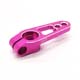 Click for the details of HiModel 25T Skeleton Light Weight Aluminum Servo Arm  - Pink.