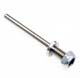 Click for the details of D4xM6-L60x45mm Wheel Shaft (2pcs).