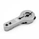 Click for the details of Futaba Standard 25T CNC Aluminum Single Side Arm SO004 - Silver.