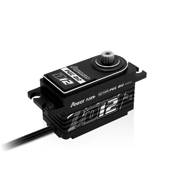 servo wpl d12