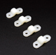 Click for the details of L20 x W6.5 x H6mm  Ear Plates (4).