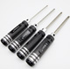 Click for the details of Phillips Screwdriver Set 3.0/ 4.0/ 5.0/ 5.8mm 16-3031.