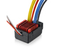 Click for the details of Hobbywing QuicRun 0880-Dual-Brushed 60A Waterproofing ESC for Cars.