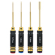 Click for the details of Hex Screwdriver Set 1.27/ 1.3/ 1.5 mm + 4.0mm Hex Socket.