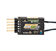 Click for the details of FrSky Archer Plus R6FB 6-CH Receiver - FBUS Version.