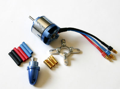 2815 brushless outrunner