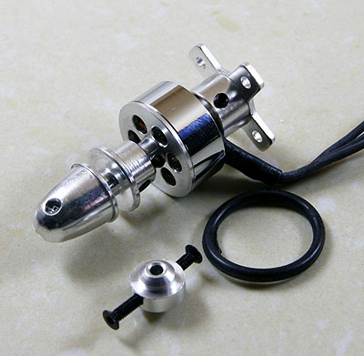 outrunner brushless