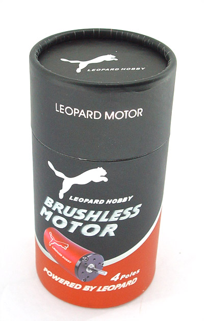 leopard 4074