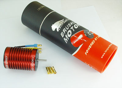 leopard 4370kv brushless