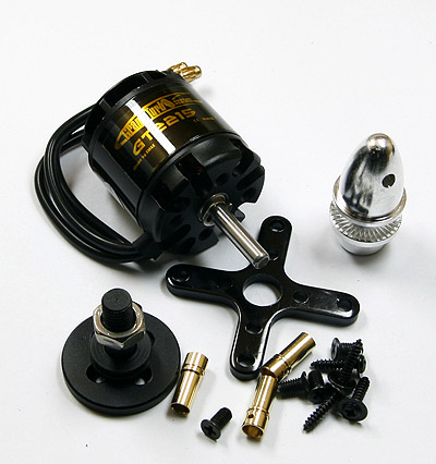 EMAX GT Series 905KV Outrunner Brushless Motors Type GT2215
